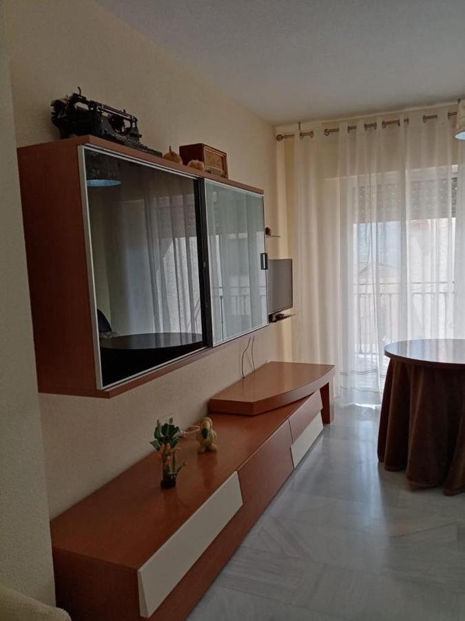 Appartamento Piso En Gueejar Sierra Esterno foto
