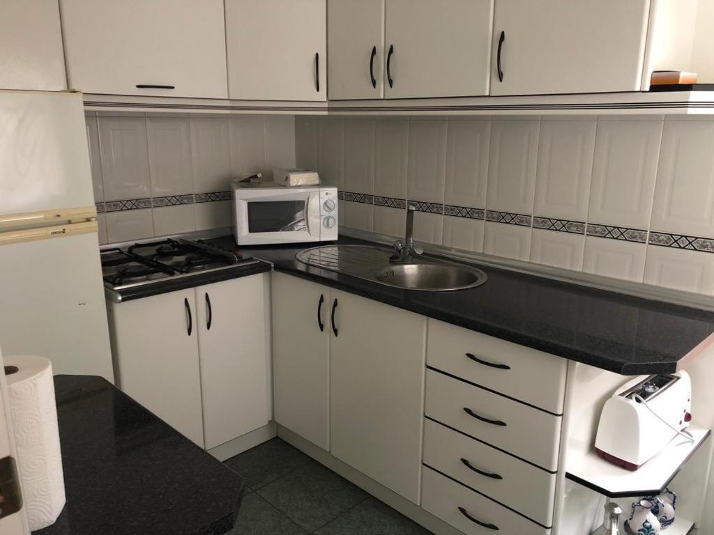 Appartamento Piso En Gueejar Sierra Esterno foto