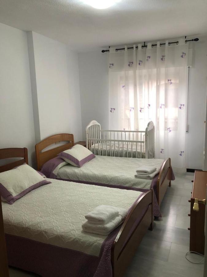 Appartamento Piso En Gueejar Sierra Esterno foto