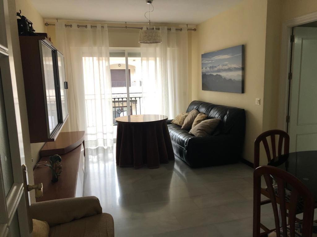 Appartamento Piso En Gueejar Sierra Esterno foto