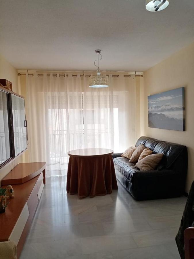 Appartamento Piso En Gueejar Sierra Esterno foto