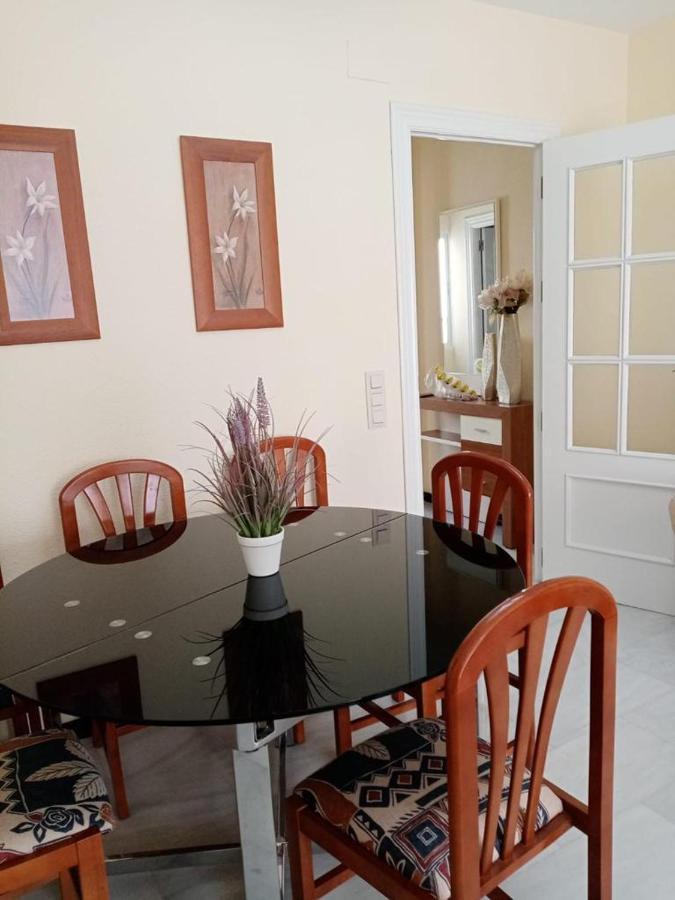Appartamento Piso En Gueejar Sierra Esterno foto