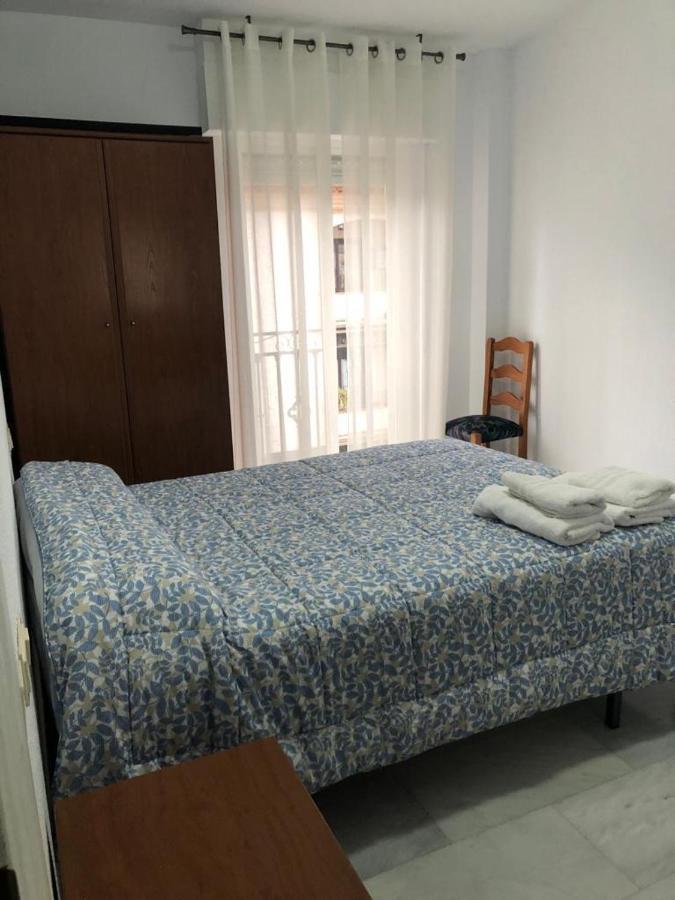 Appartamento Piso En Gueejar Sierra Esterno foto