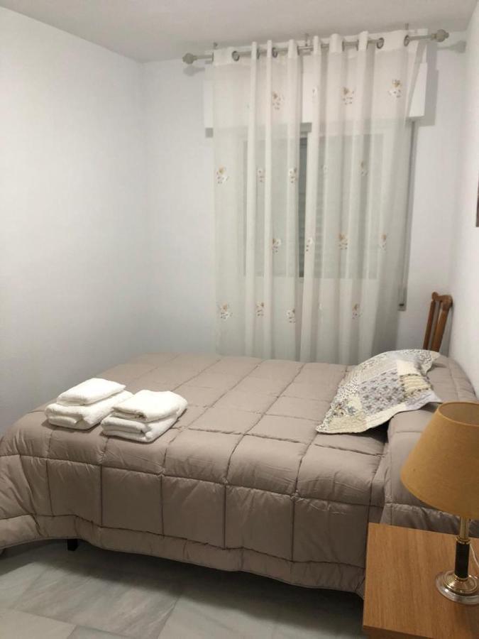 Appartamento Piso En Gueejar Sierra Esterno foto