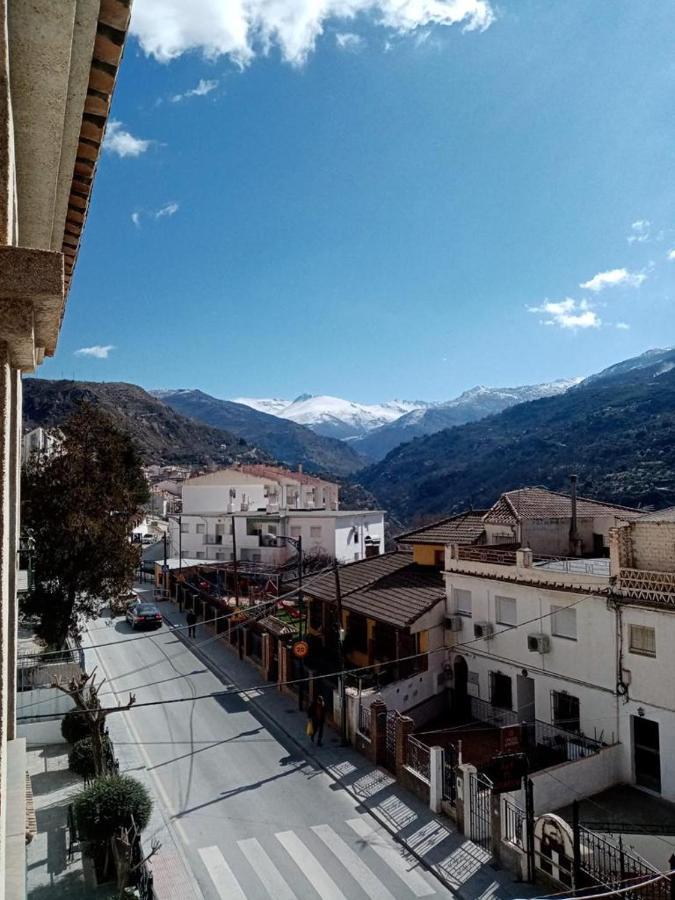 Appartamento Piso En Gueejar Sierra Esterno foto